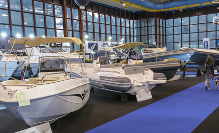 salone nautico di bologna 2021 con vaccini sar 224 aperto al pubblico