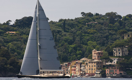 portofino primavera al profumo di vela