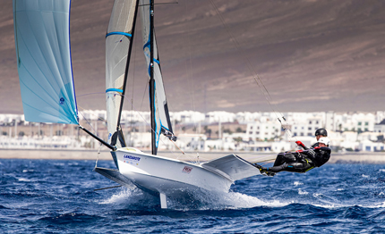 tokio 2020 per 49er serve un miracolo