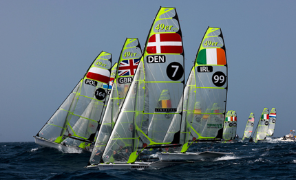 tokio 2020 lanzarote amara per 49er