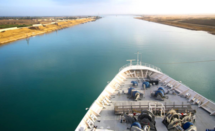mattioli confitarma italia deve tifare per il raddoppio del canale di suez