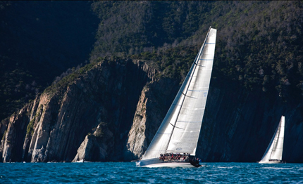 portofino le regate di primavera rinviate di una settimana