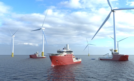 fincantieri vard realizzera service operation vessel