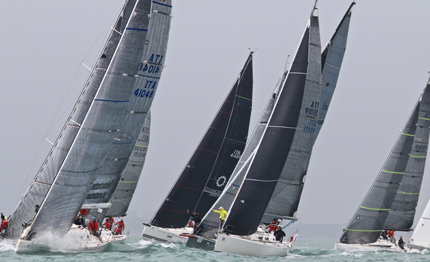 yacht club lignano si riparte con laser altura
