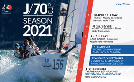 quot grand tour quot italiano per la stagione 2021 organizzata da 70 italian class