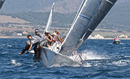 riva di traiano la lunga bolina parte il 24 aprile