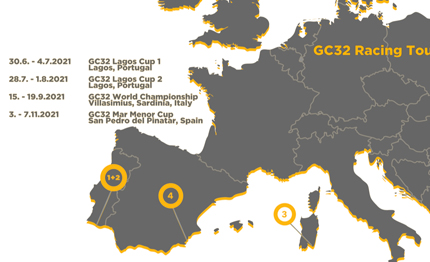il covid cambia la stagione dei gc32