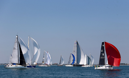 caorle il 30 aprile parte la duecento