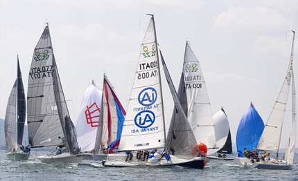 ufo22 partita la turbocup