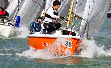 meteor parte la stagione col trofeo del timoniere torre del greco