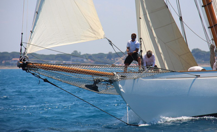 vele epoca aperte le iscrizioni al capraia sail rally