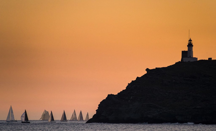 rolex giraglia 2021 pubblicato il bando di regata aperte le iscrizioni online