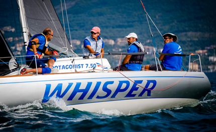 whisper vince il trofeo bianchi tra protagonist