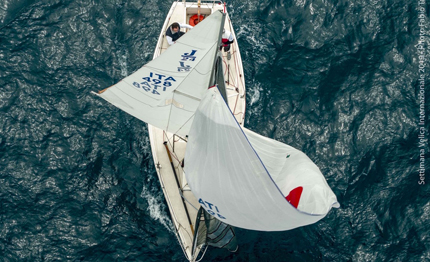 j24 in acqua livorno