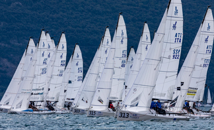 70 cup 2021 in trenta alla marina di nettuno per la prima stagionale