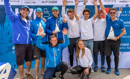 70 cup jeniale eurosystem vince la prima tappa del 2021