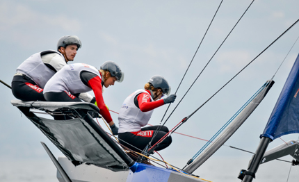 young azzurra vince il grand prix della persico 69f cup