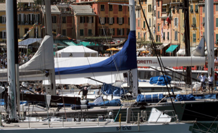 le regate di primavera portofino
