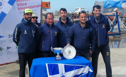il j24 la superba della marina militare fa tris vince il trofeo j24 livorno