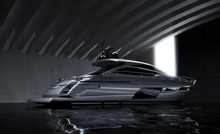 nuovo pershing 6x audace per natura