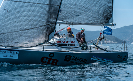 xxvii campionato italiano este24 da venerdi porto ercole si regata