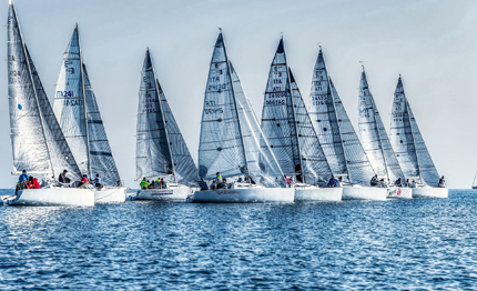 xxvii campionato italiano este24 ricca este 27 mette tutti in riga