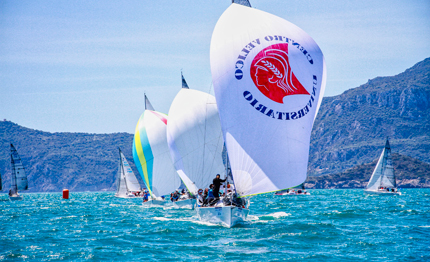 xxvii campionato italiano este24 ricca este 27 mantiene la rotta