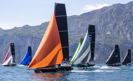garda grande show alla persico 69f cup
