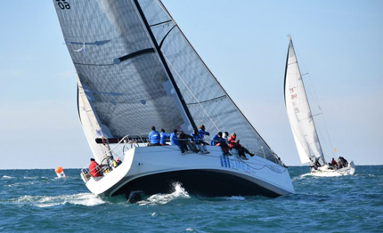 sabato al via la regata altura quot trofeo porti imperiali quot