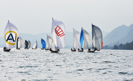 garda seconda tappa della turbocup per gli ufo22