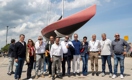 ravenna il 30 176 anniversario del moro di venezia