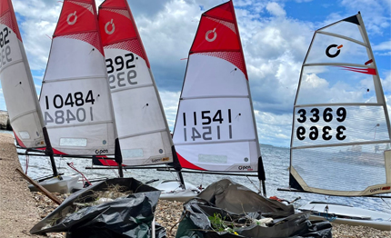 taranto vela quot effervescente quot in attesa del sailgp