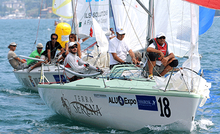 gargnano partita la gentlemen cup