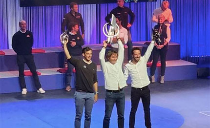 vendee globe la edizione partira il 10 novembre 2024 alle 13