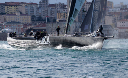 fast and furio sailing team apre la caccia nel tirreno