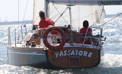 cervia una festa per 50 anni del passatore