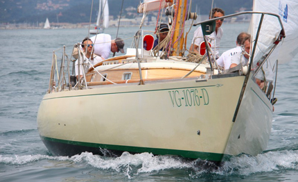 la spezia riparte con le vele epoca nel golfo al via la terza edizione