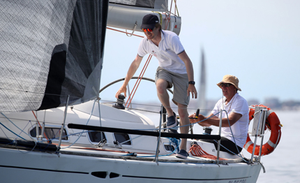 la cinquecento line honours prevista nella tarda serata