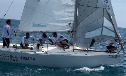 trofeo marina di nettuno j24 un edizione superba