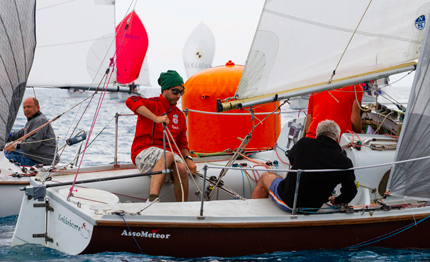 al via il 48 campionato italiano meteor conduce kokkaburra di riccardo garzi