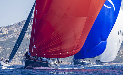 loro piana superyacht regatta vincono missy highland fling