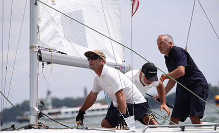 vasco vascotto 232 il campione italiano match race 2021