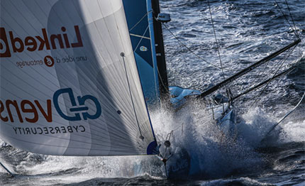 the ocean race europe le forche caudine di gibilterra