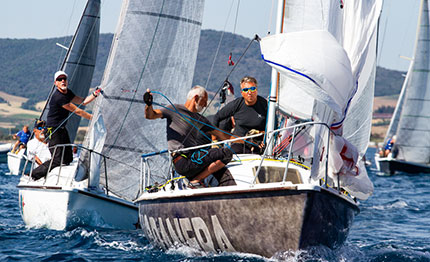 pekora nera vince il 48 campionato italiano meteor talamone