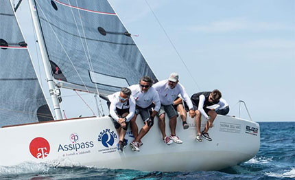 euz ii vince la seconda tappa della coppa italia platu