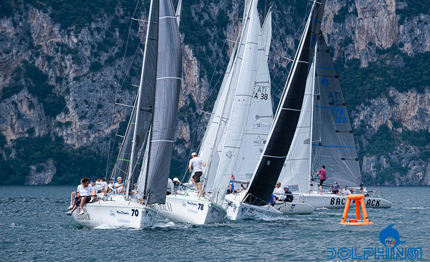 campionato italiano dolphin comanda sempre baraimbo