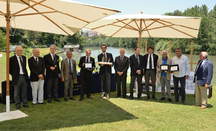 trofeo arcipelago toscano 2021 vincitori premiati all aniene