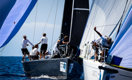 punta ala partito il campionato italiano altura