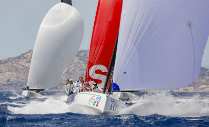 porto cervo il maestrale soffia sulla swan sardinia challenge