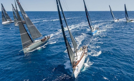 swan sardinia challenge ancora tutto da decidere